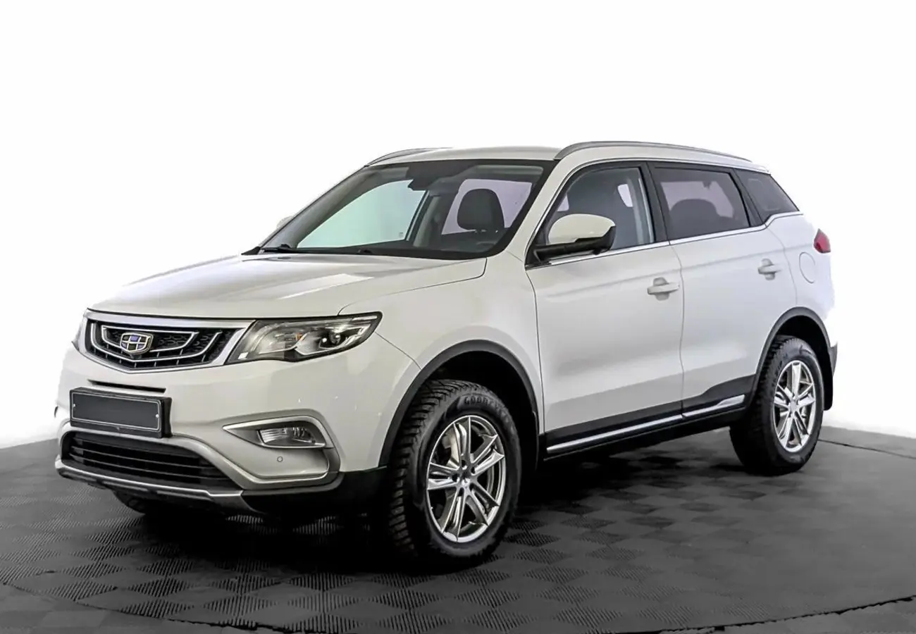 Geely Atlas