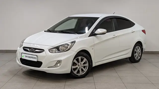 Hyundai Solaris