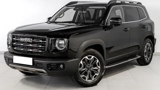 Haval Dargo