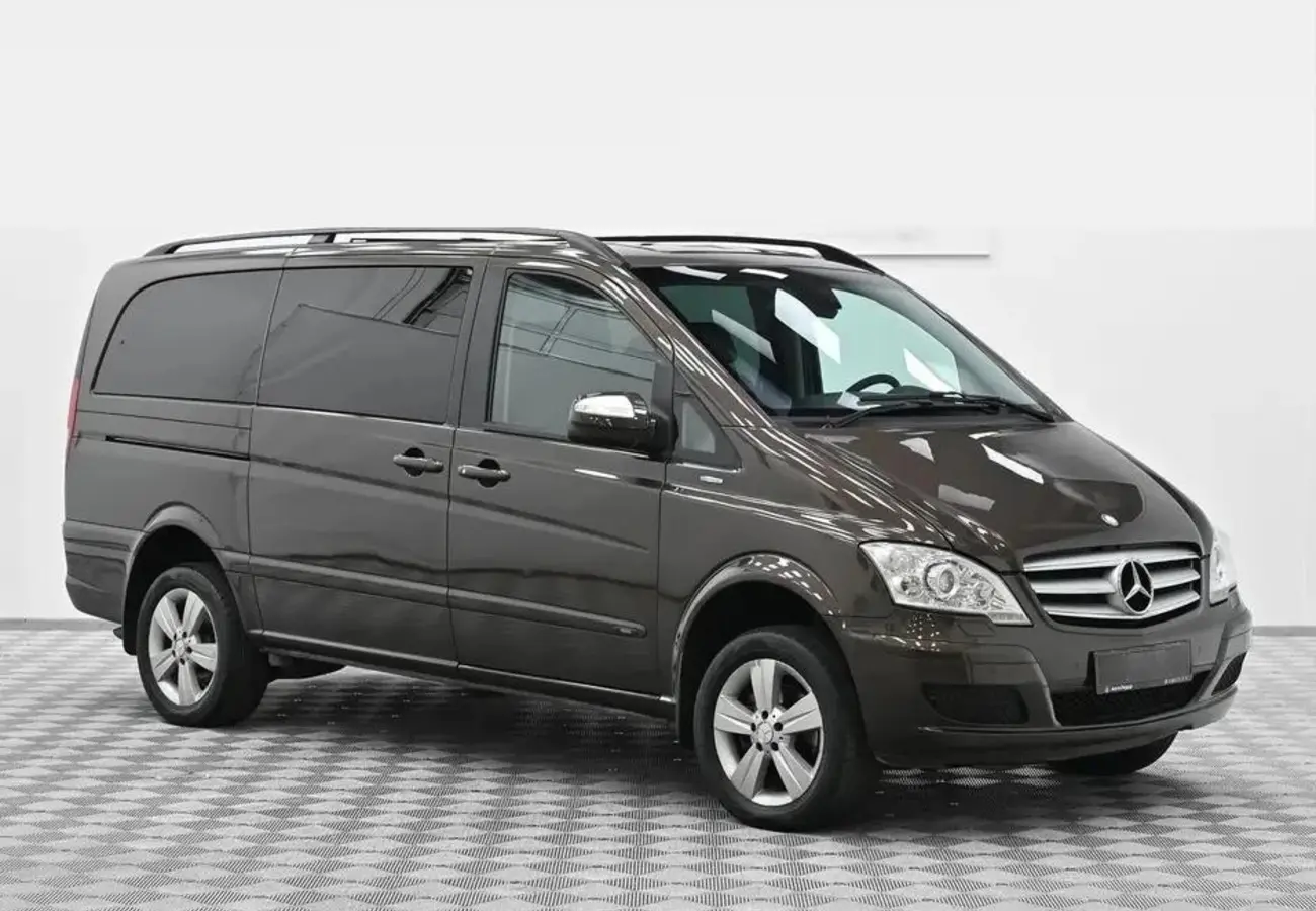 Mercedes-Benz Viano
