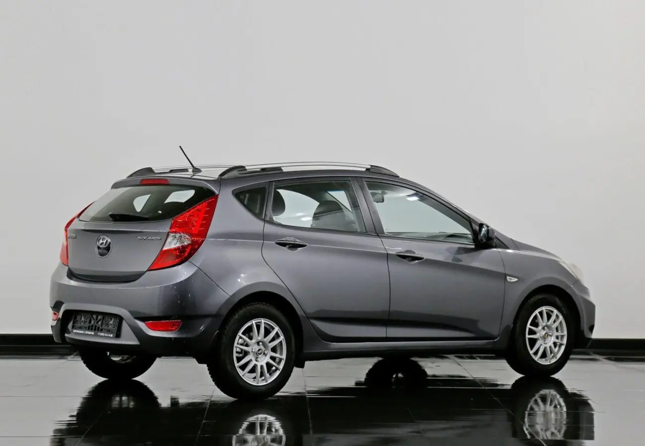 Hyundai Solaris