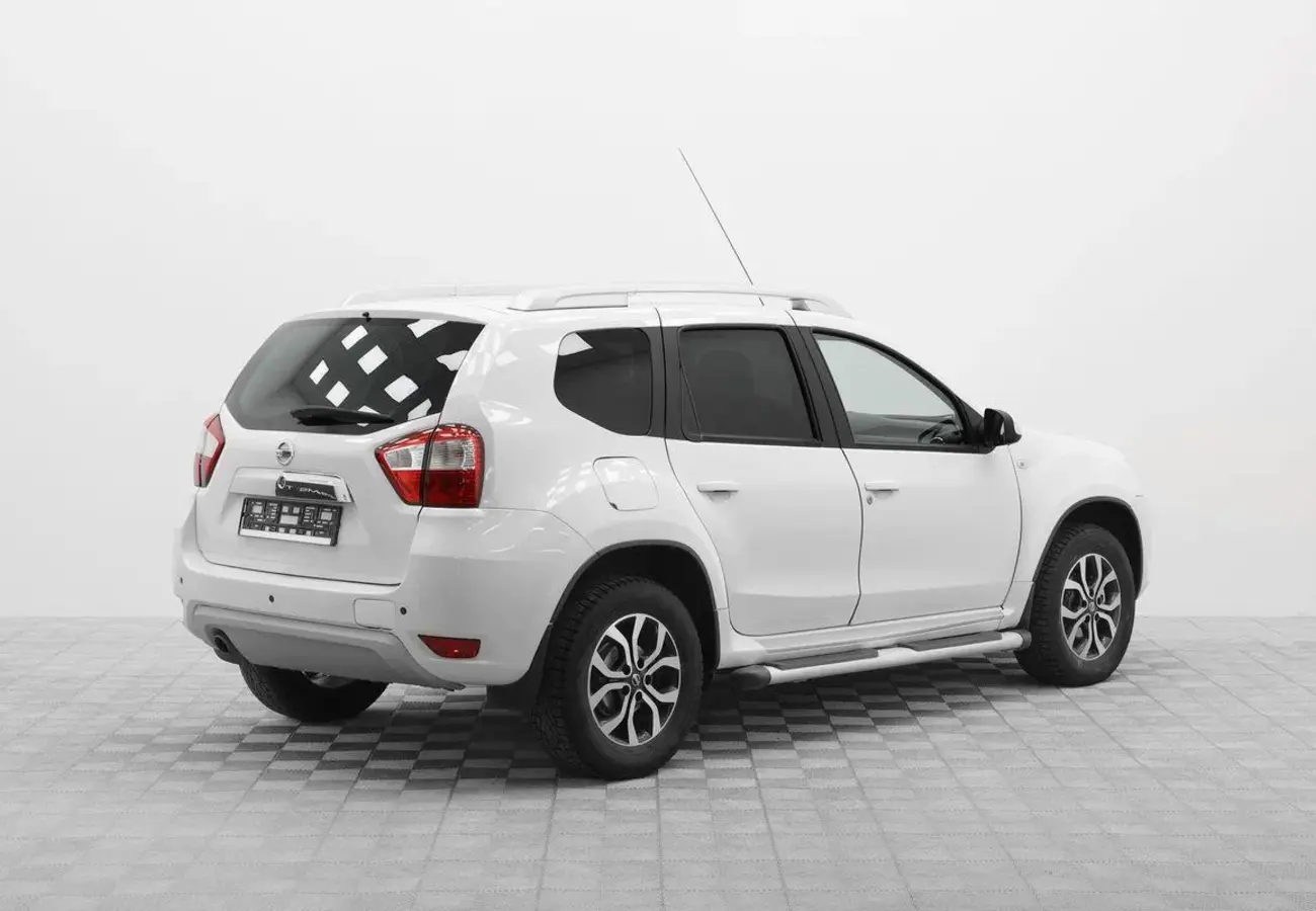 Nissan Terrano