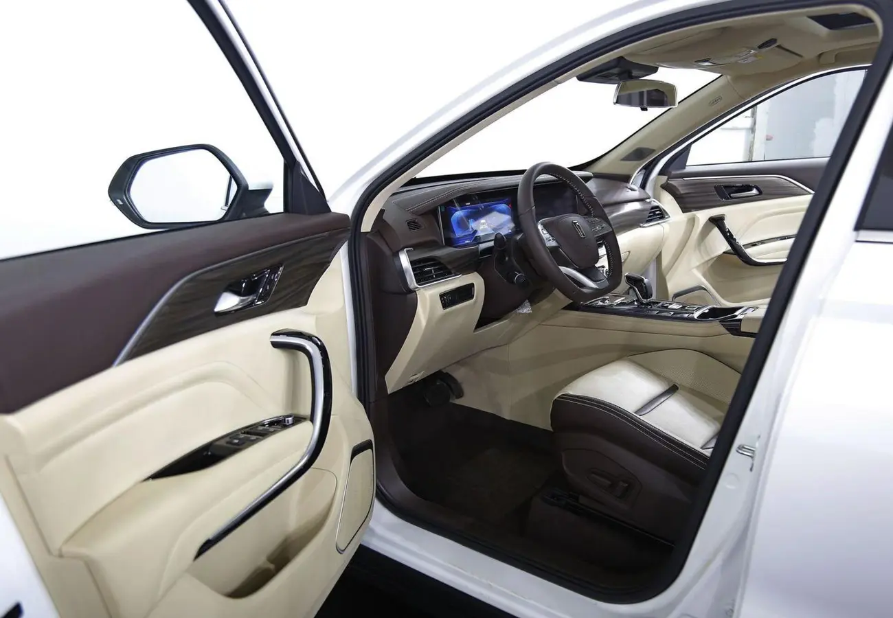 FAW Bestune T77