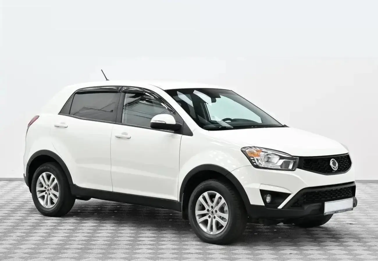 SsangYong Actyon
