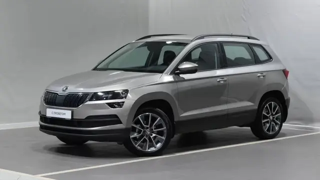 Skoda Karoq
