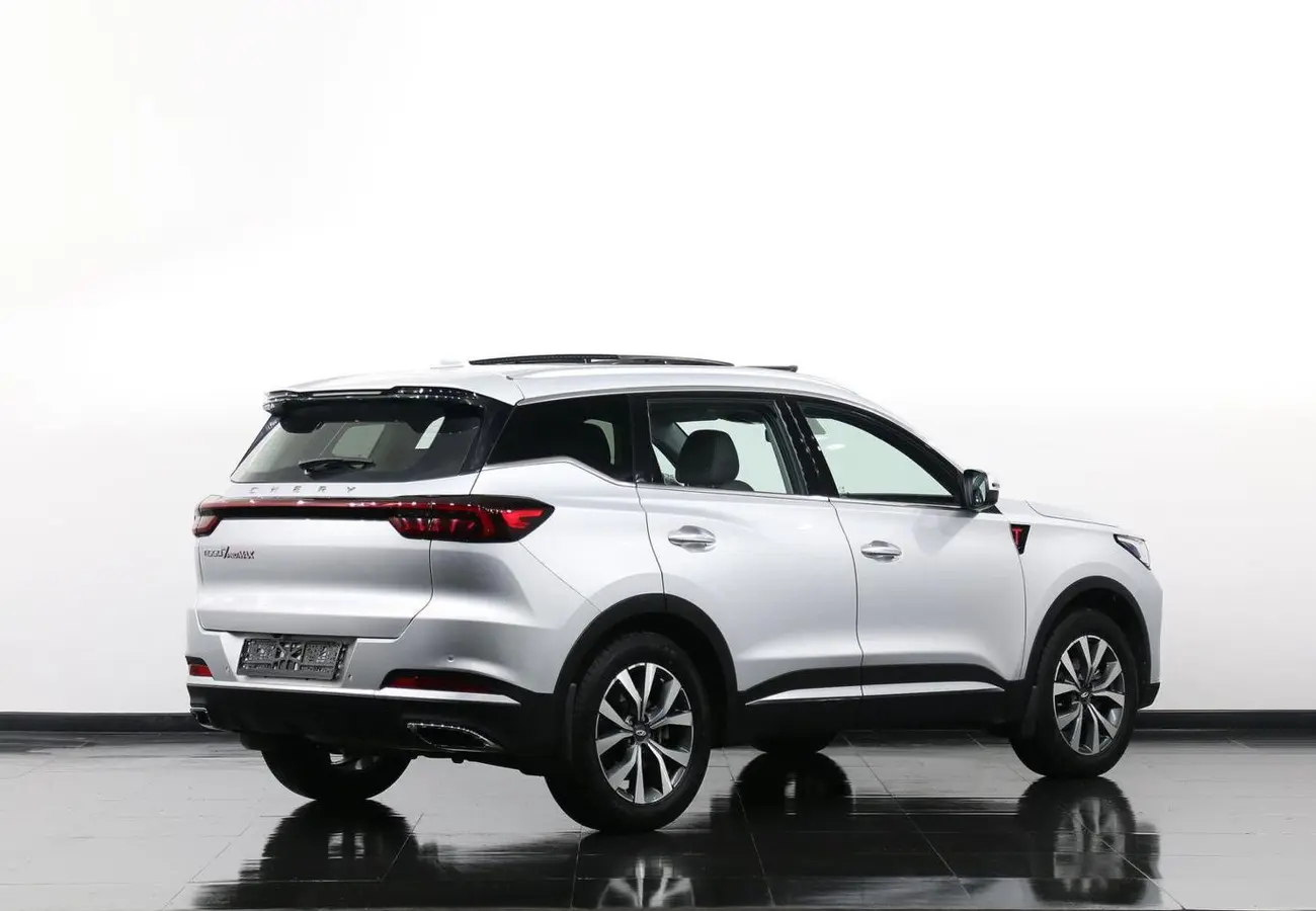 CHERY Tiggo 7 Pro Max