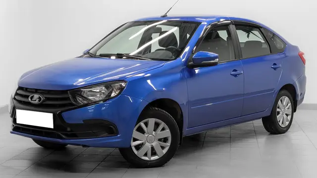 Lada (ВАЗ) Granta