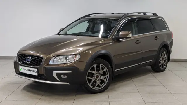 Volvo XC70