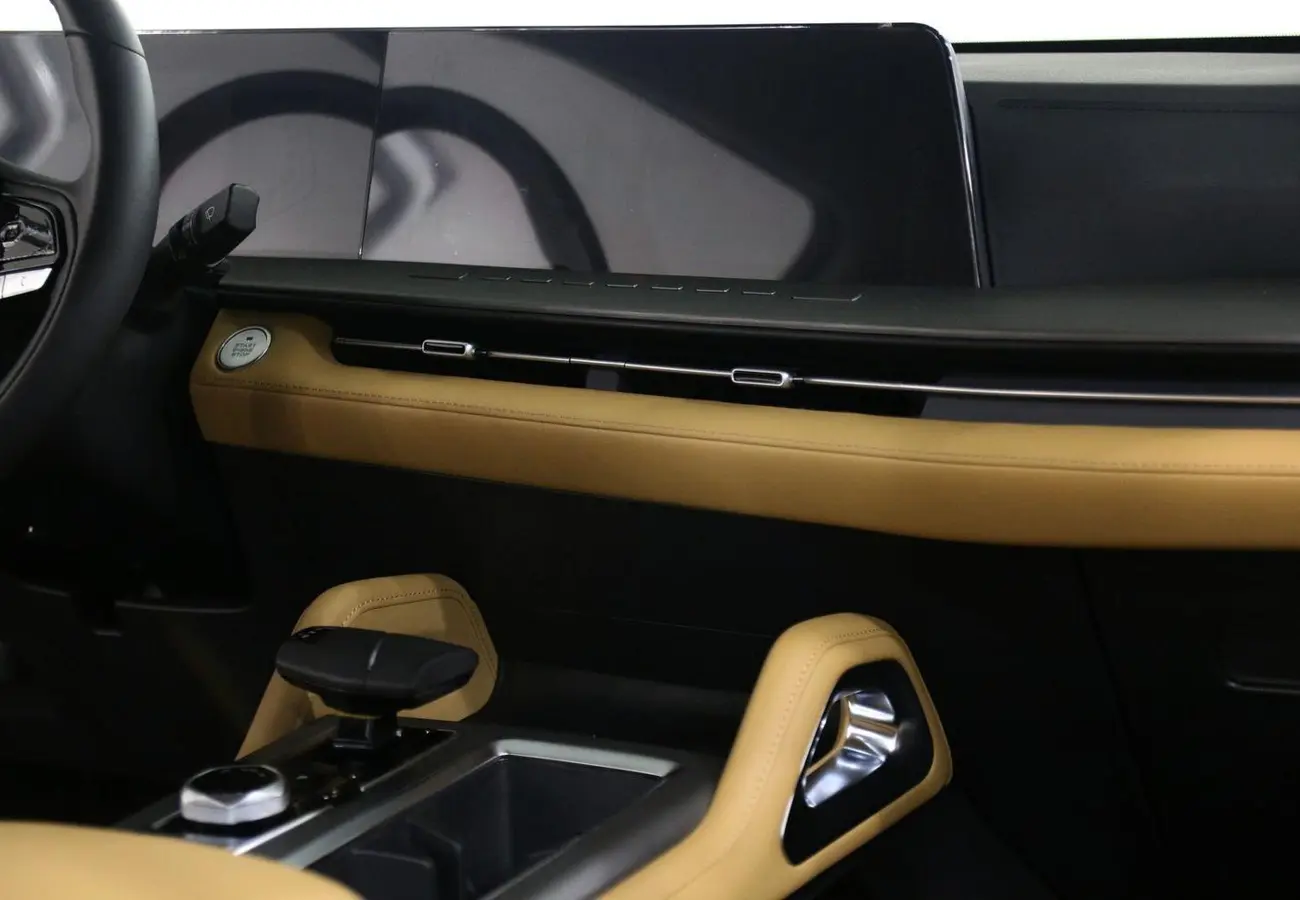 Changan Hunter Plus