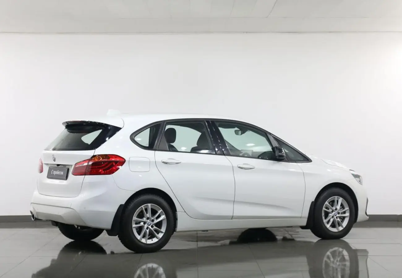 BMW 2 серии Active Tourer