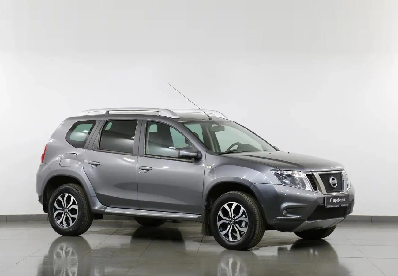 Nissan Terrano