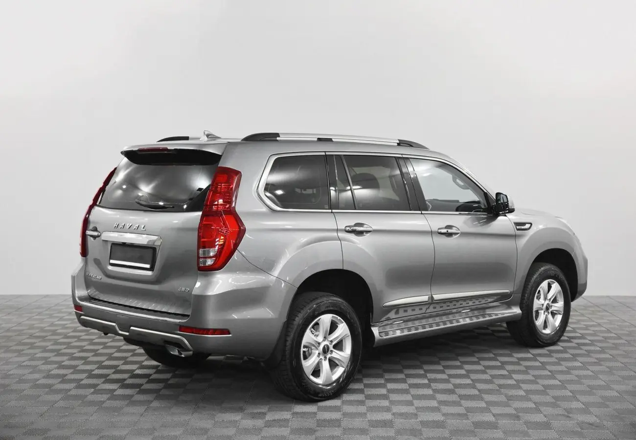 Haval H9
