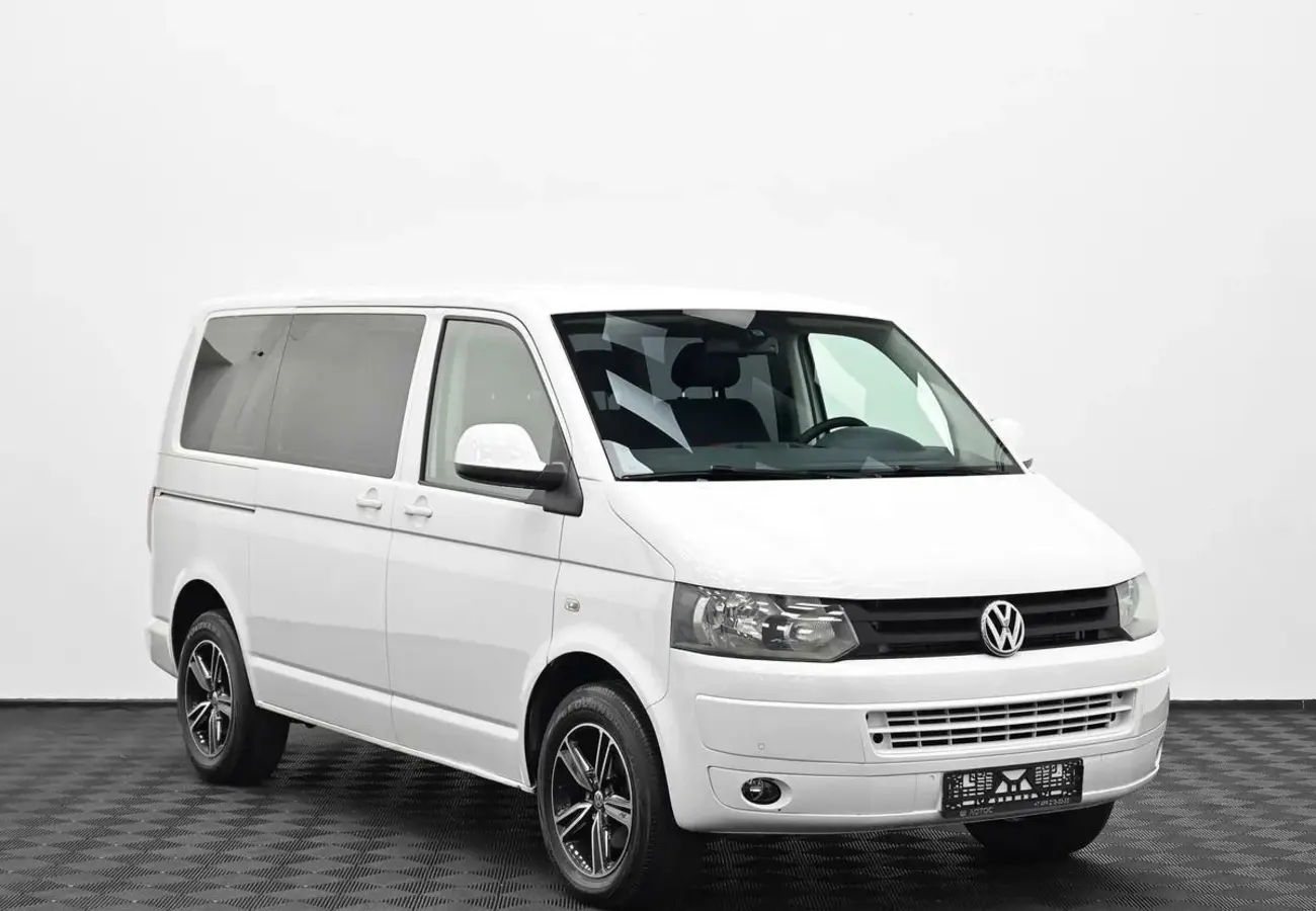 Volkswagen Caravelle