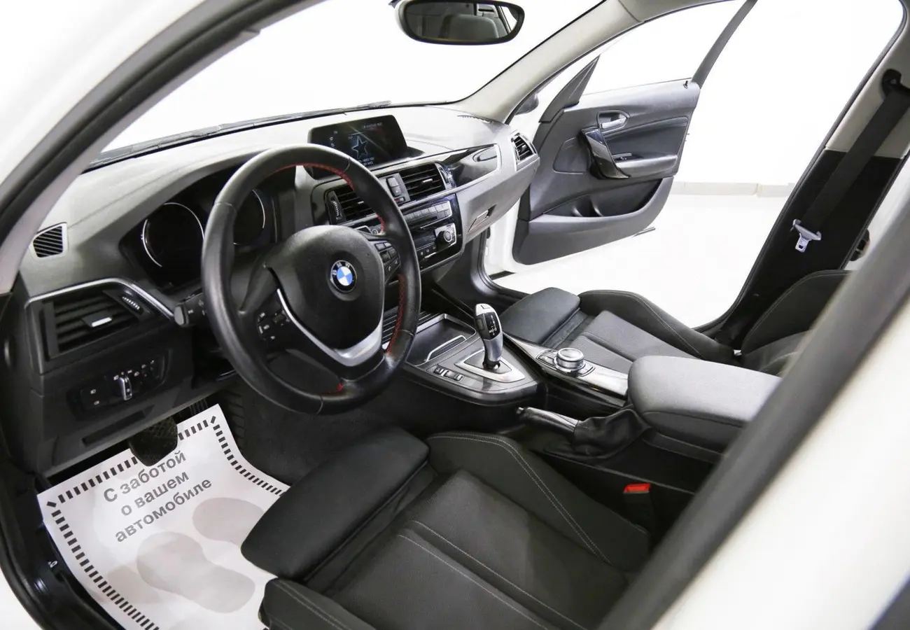 BMW 1 серии