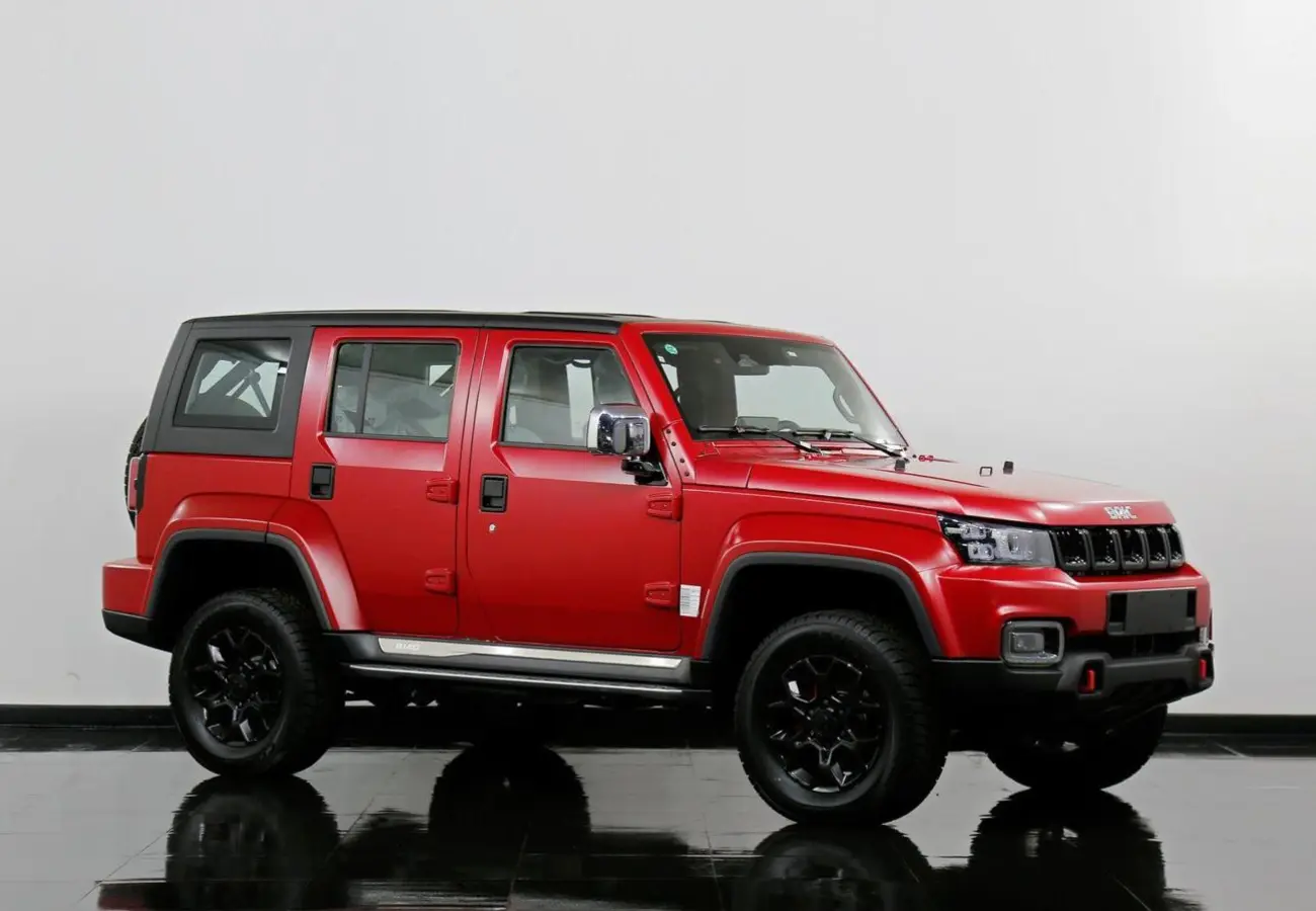 BAIC BJ40