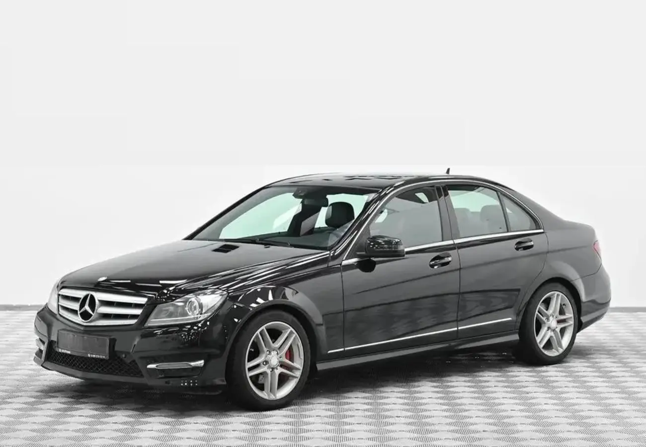 Mercedes-Benz C-Класс