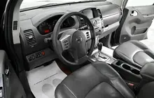 Nissan Navara (Frontier)