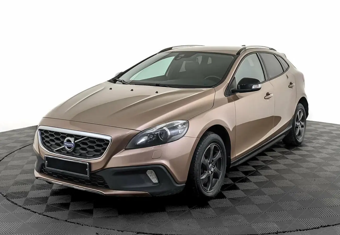 Volvo V40 Cross Country
