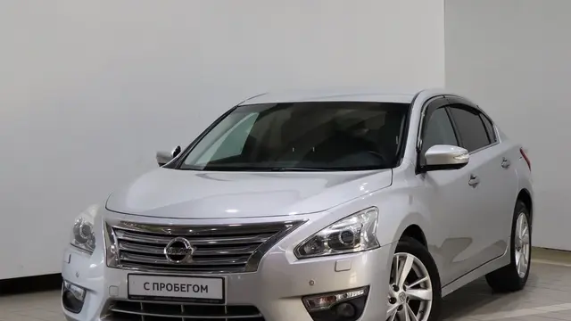 Nissan Teana
