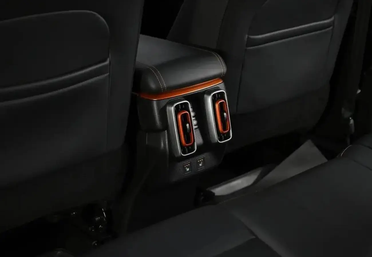 Haval Dargo