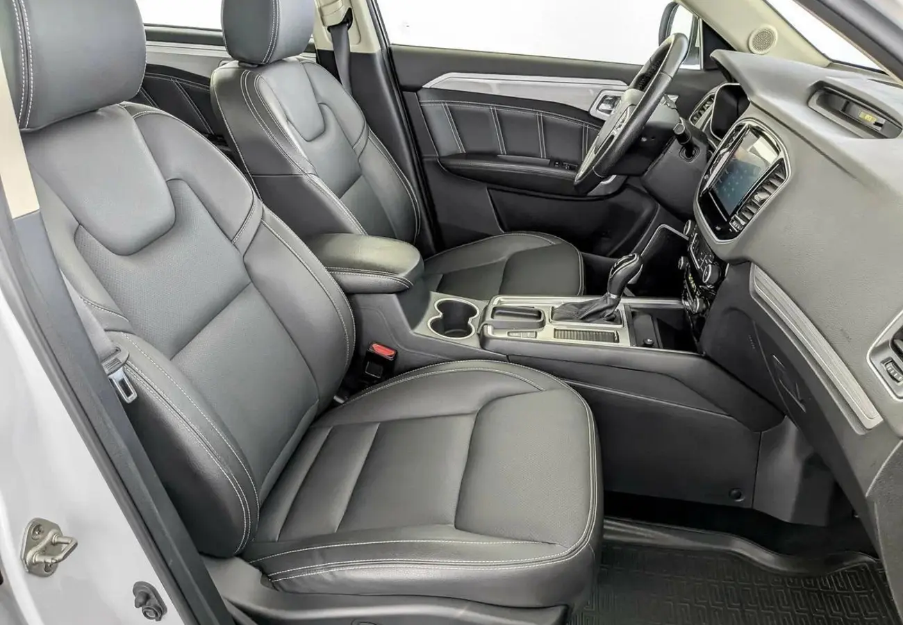 Geely Emgrand X7