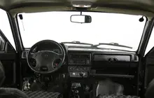 Lada (ВАЗ) 2121 (4x4)