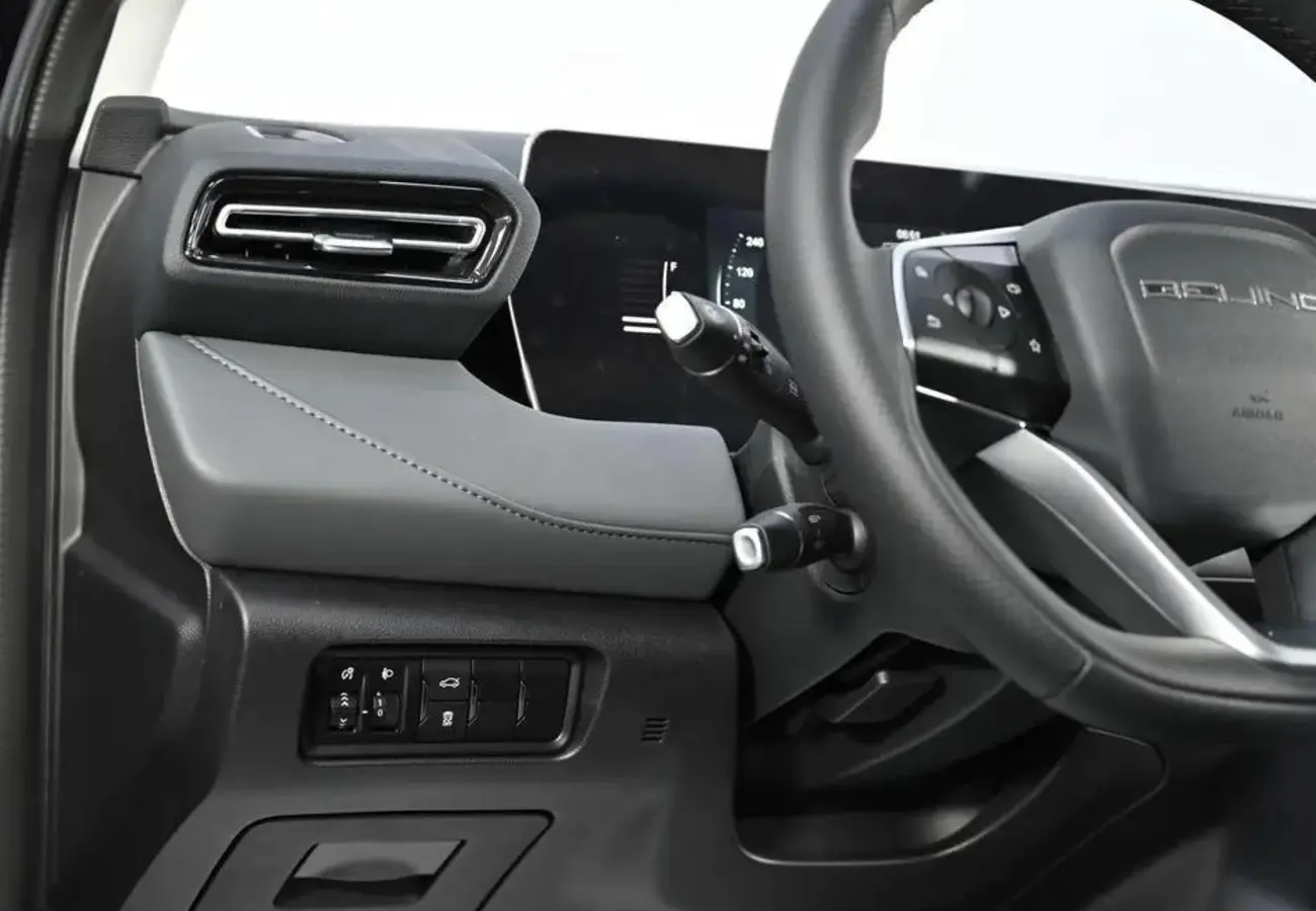 BAIC U5 Plus