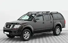Nissan Navara (Frontier)