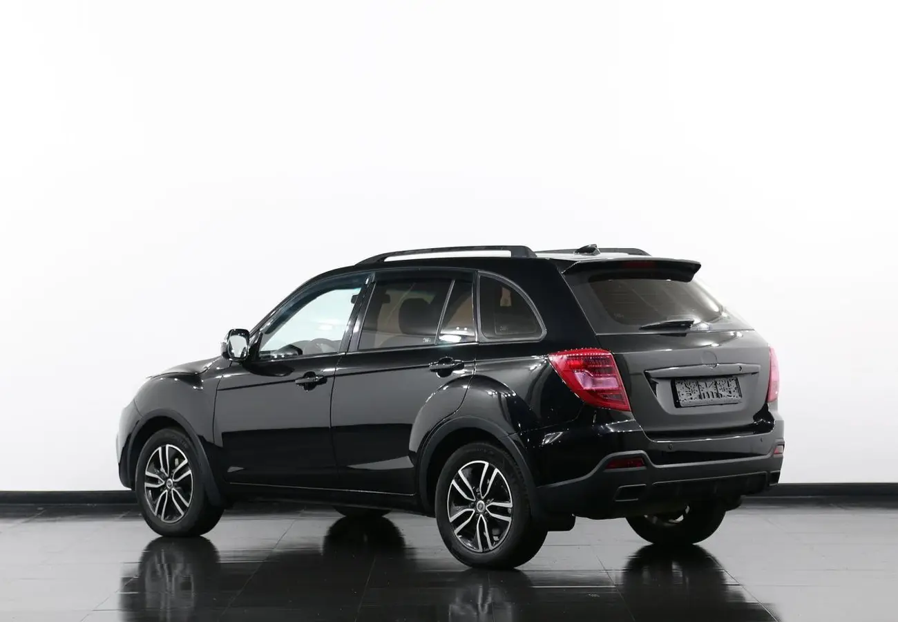 Lifan X60