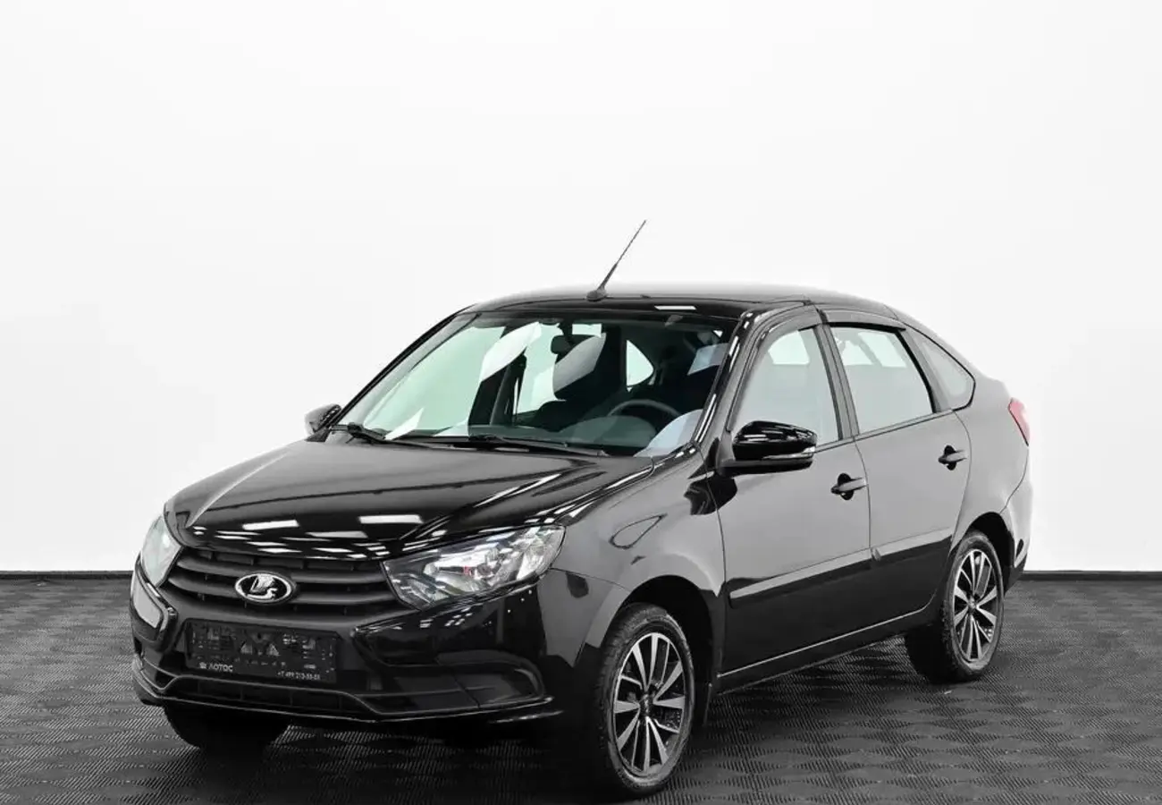 Lada (ВАЗ) Granta
