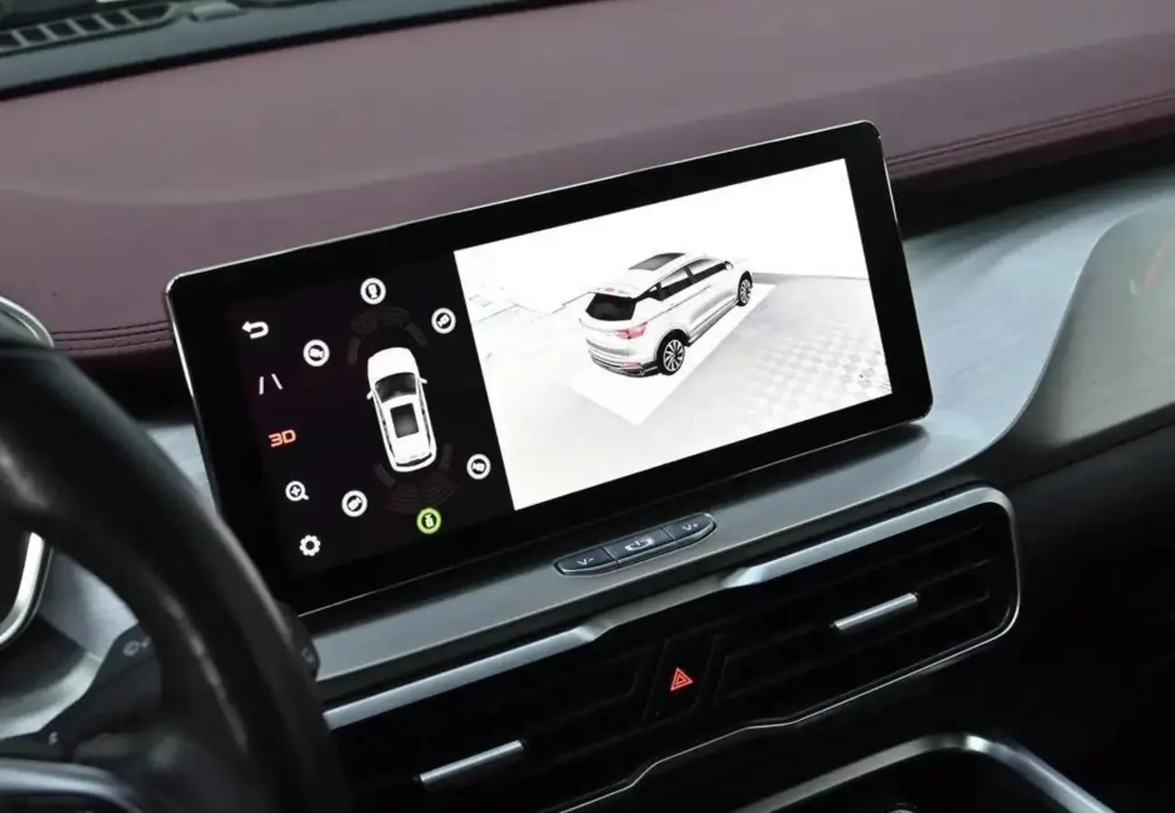 Geely Coolray