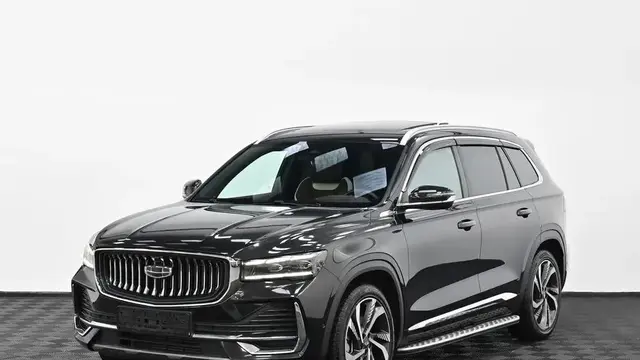 Geely Monjaro