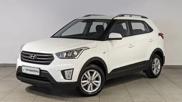 Hyundai Creta