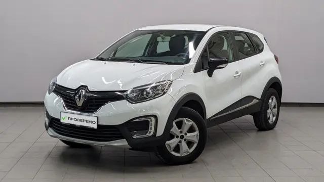 Renault Kaptur
