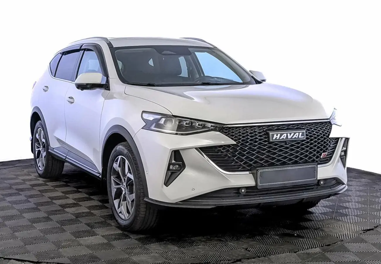 Haval F7