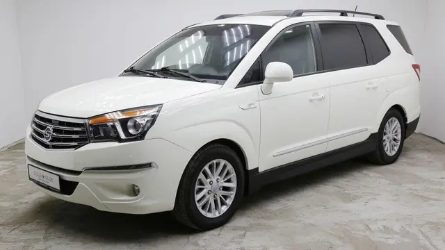 SsangYong Korando Turismo