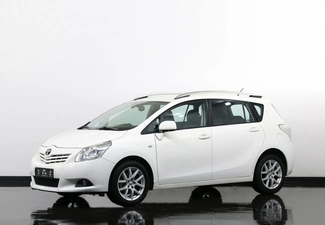 Toyota Verso