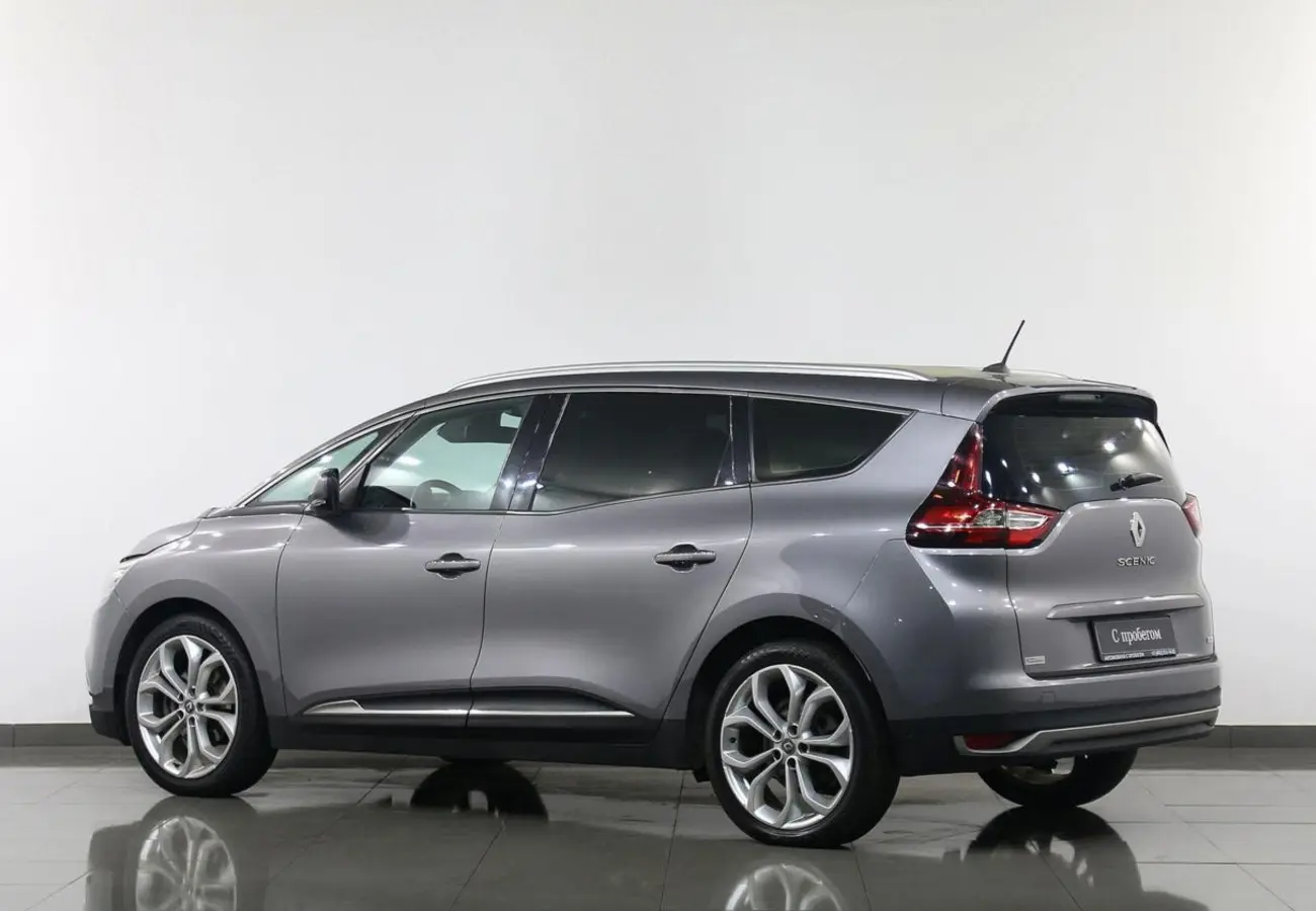 Renault Scenic