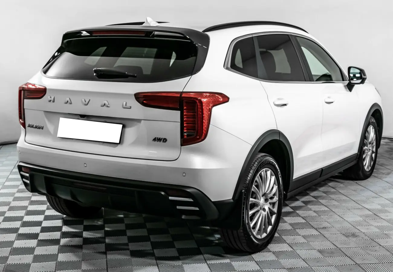 Haval Jolion