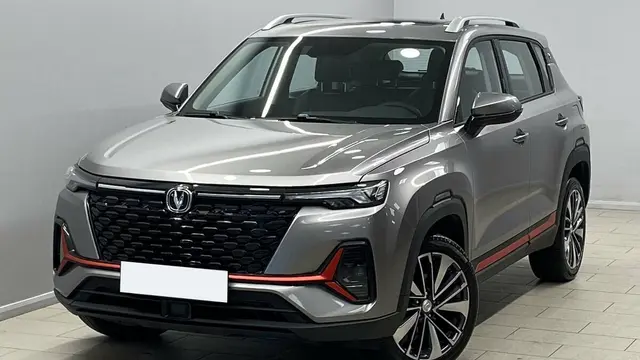 Changan CS35PLUS
