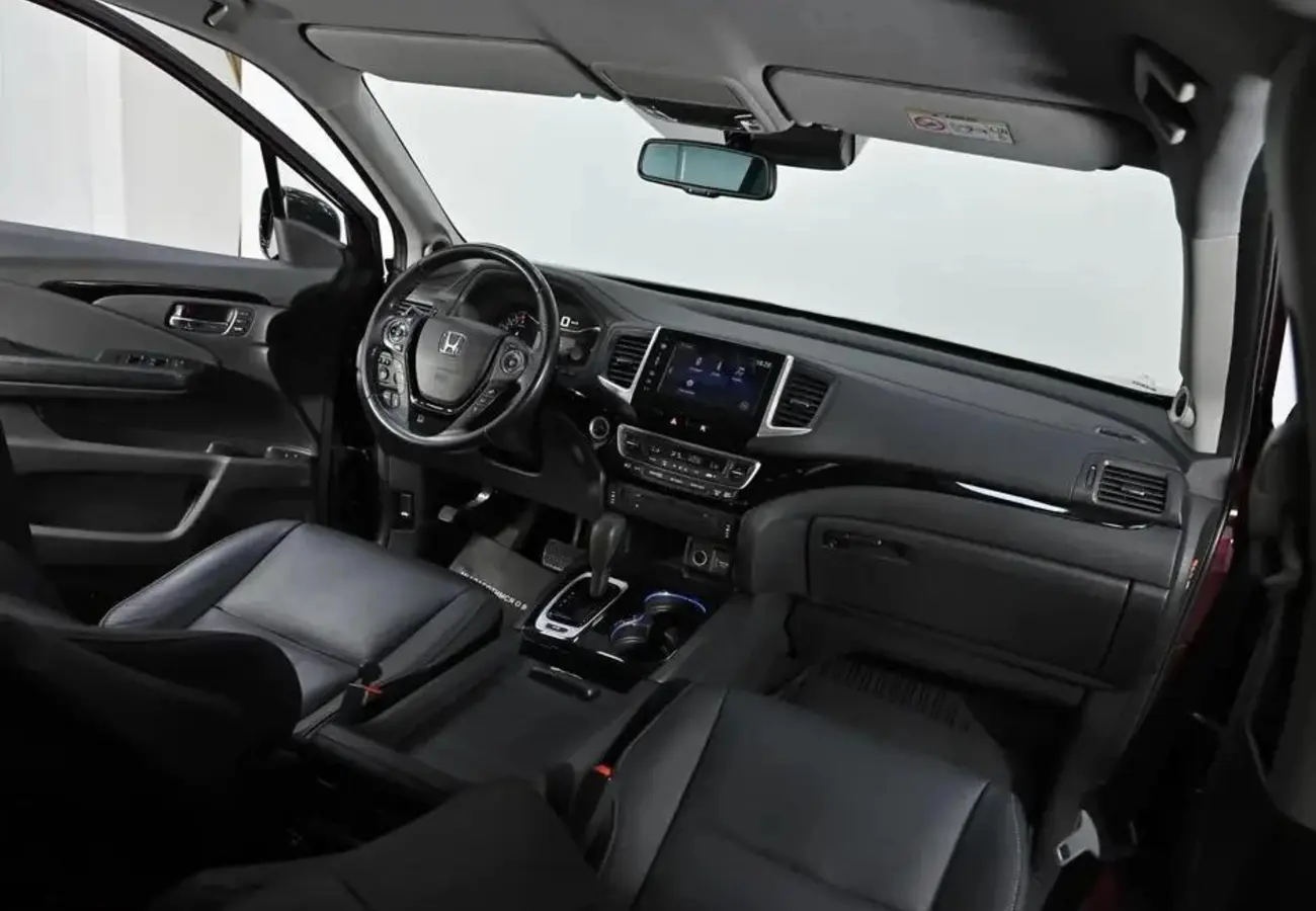 Honda Pilot
