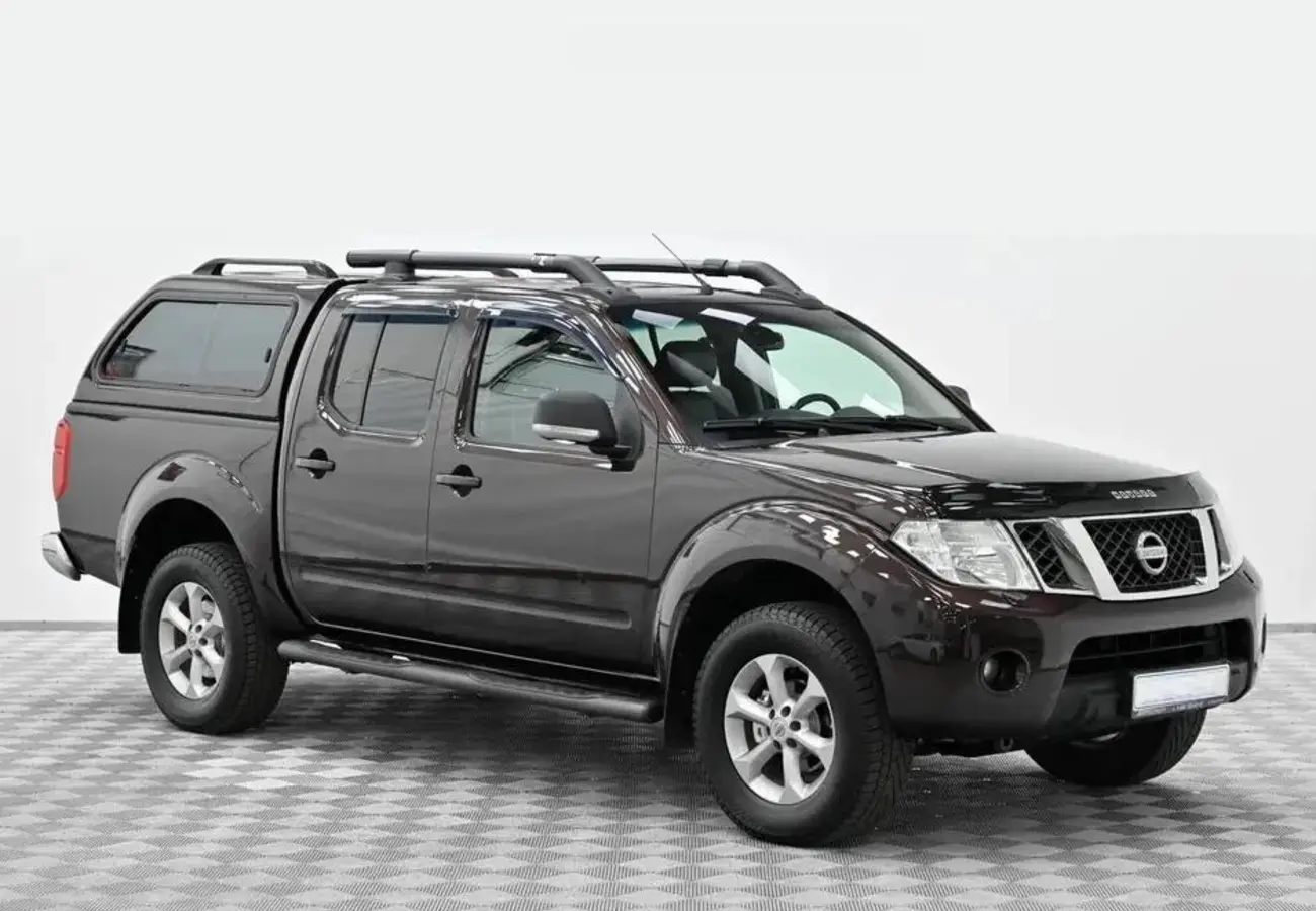 Nissan Navara (Frontier)