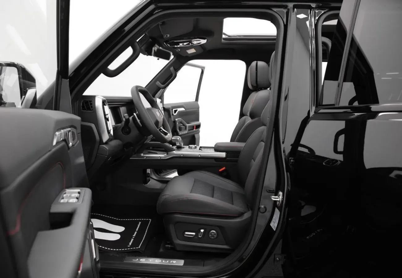 Jetour T2