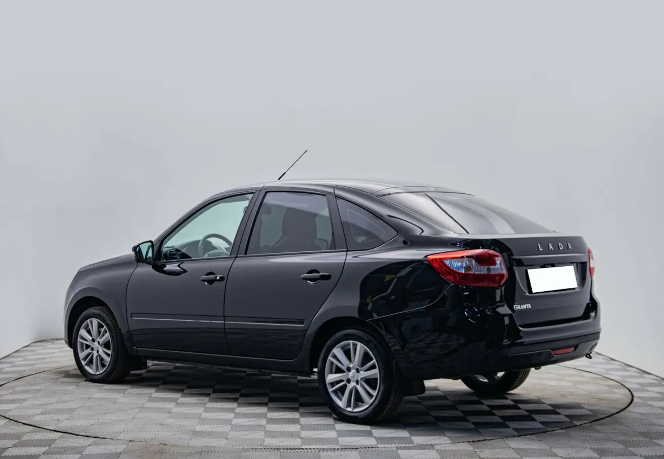 Lada (ВАЗ) Granta