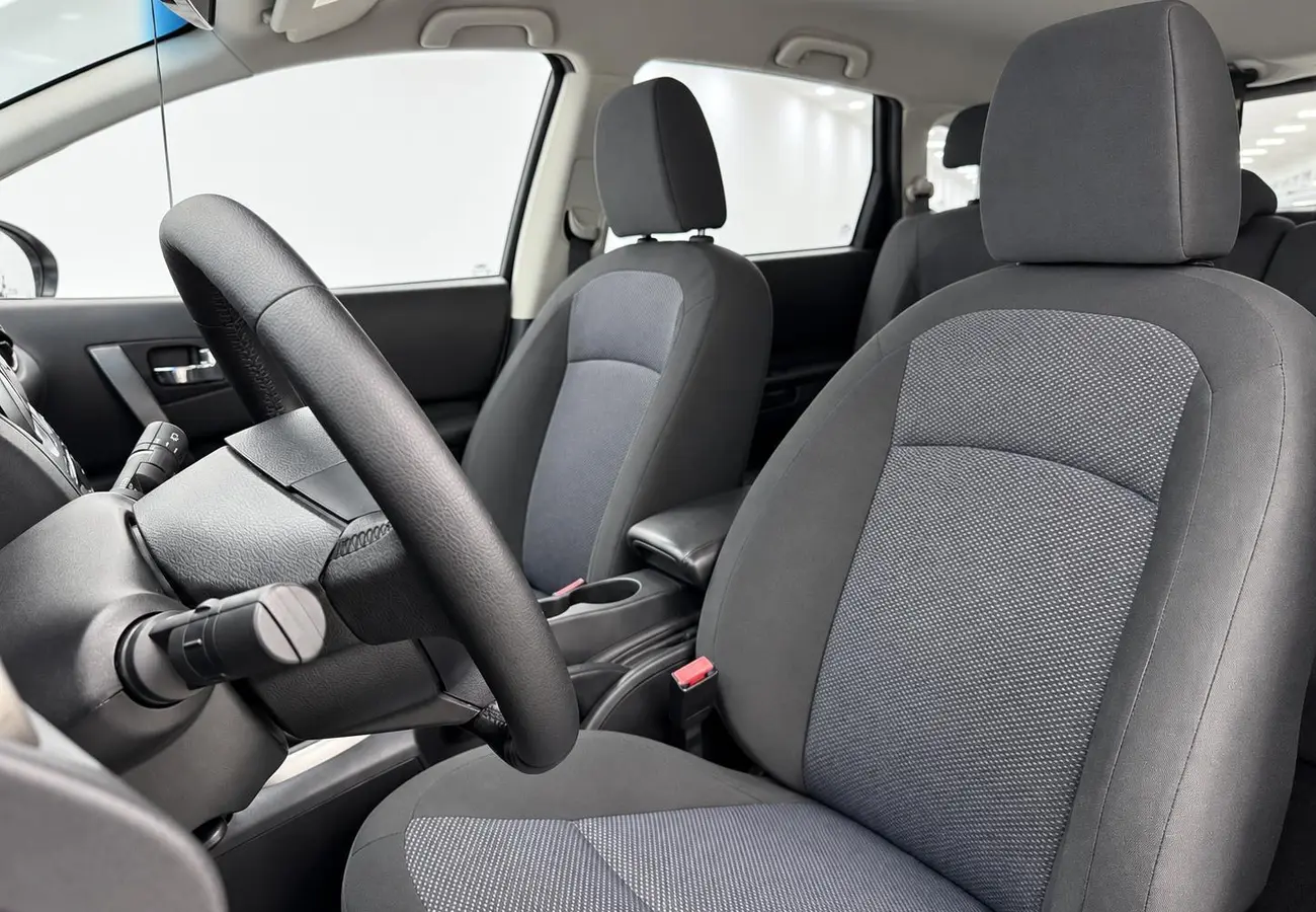 Nissan Qashqai+2