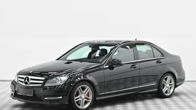 Mercedes-Benz C-Класс