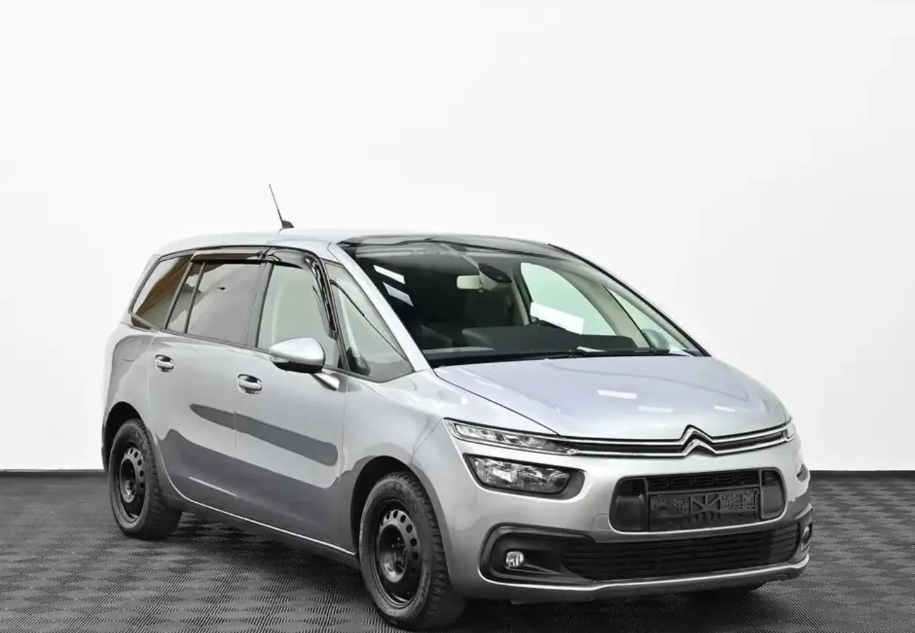 Citroen C4 SpaceTourer