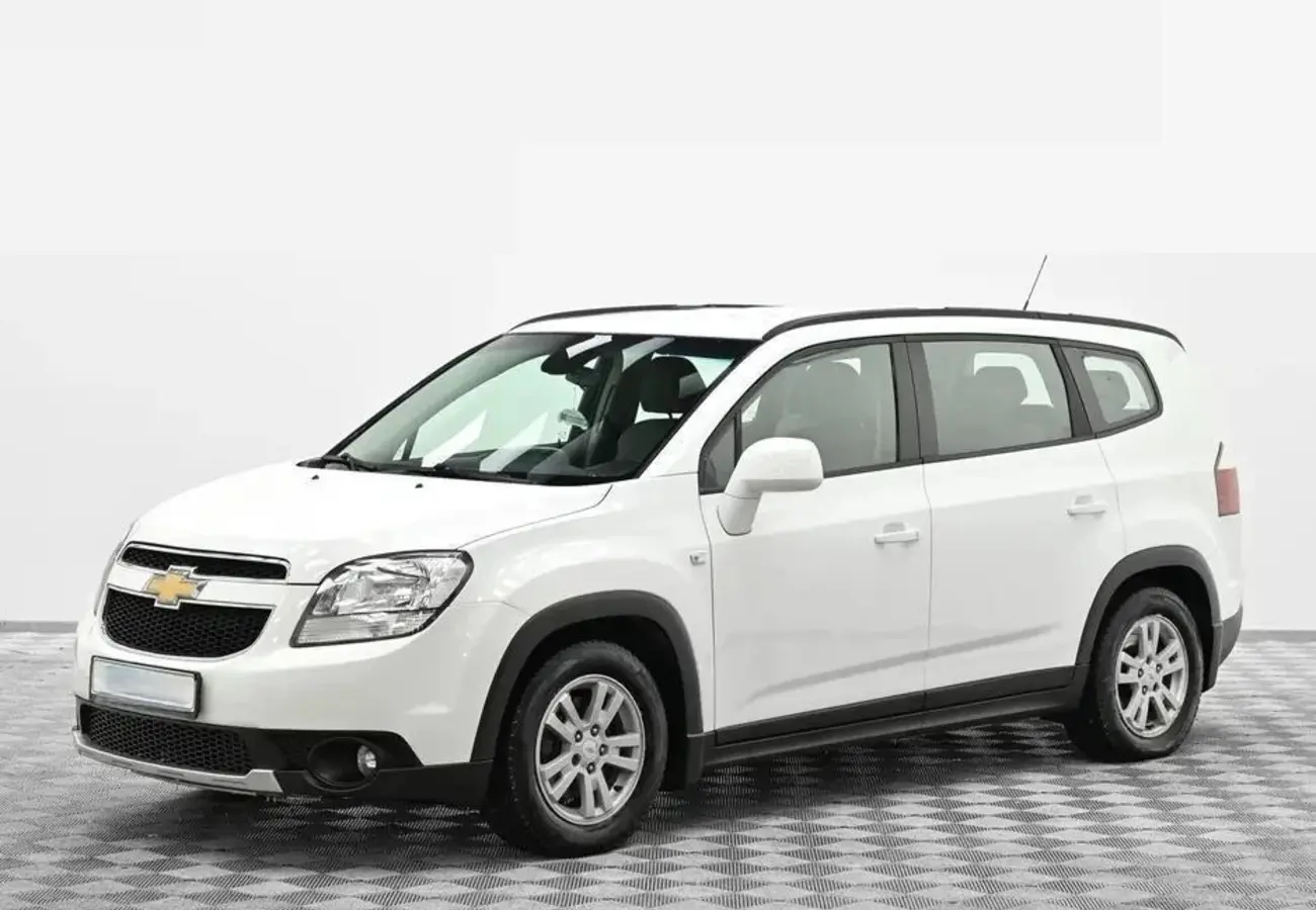 Chevrolet Orlando