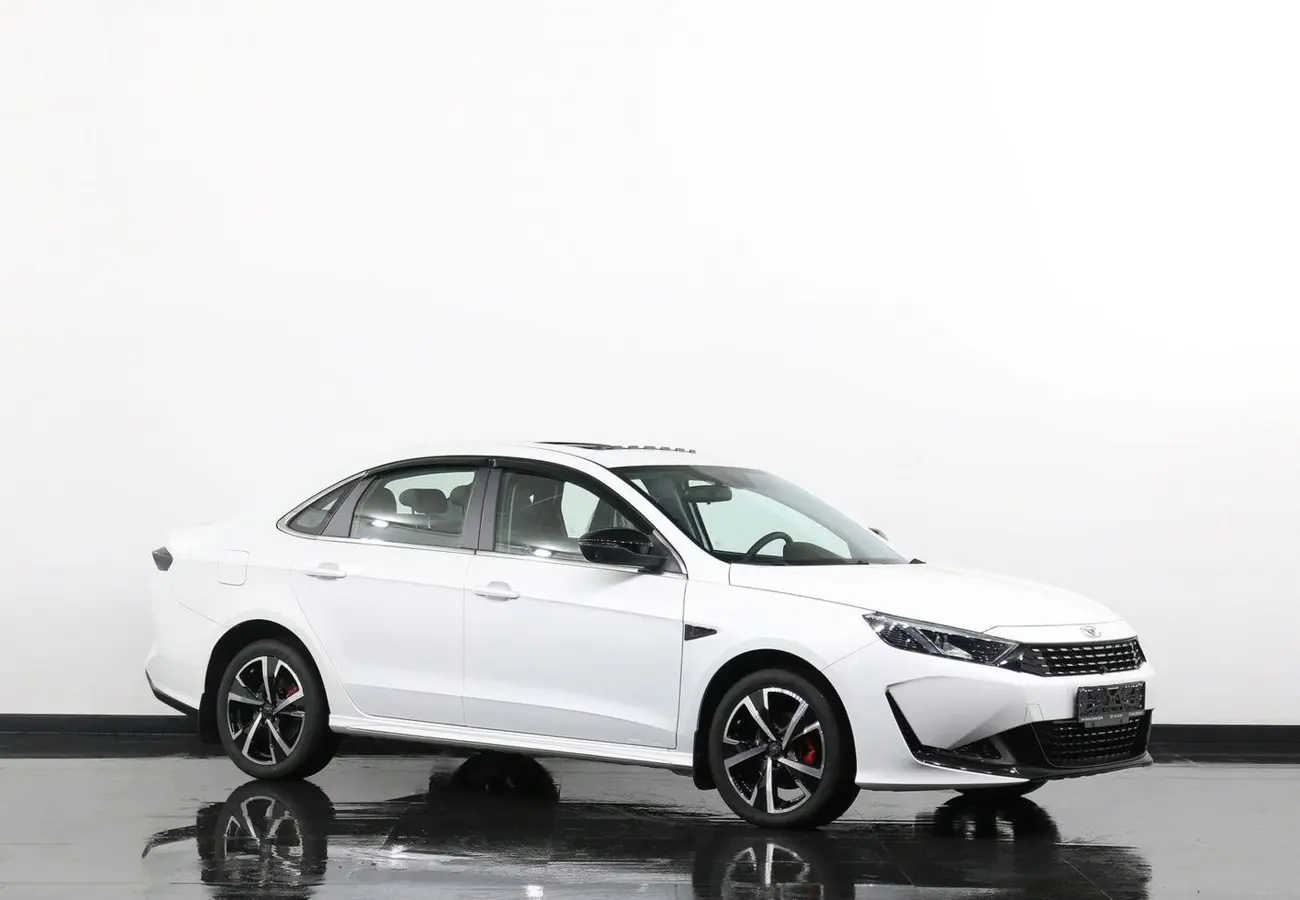 Kaiyi E5