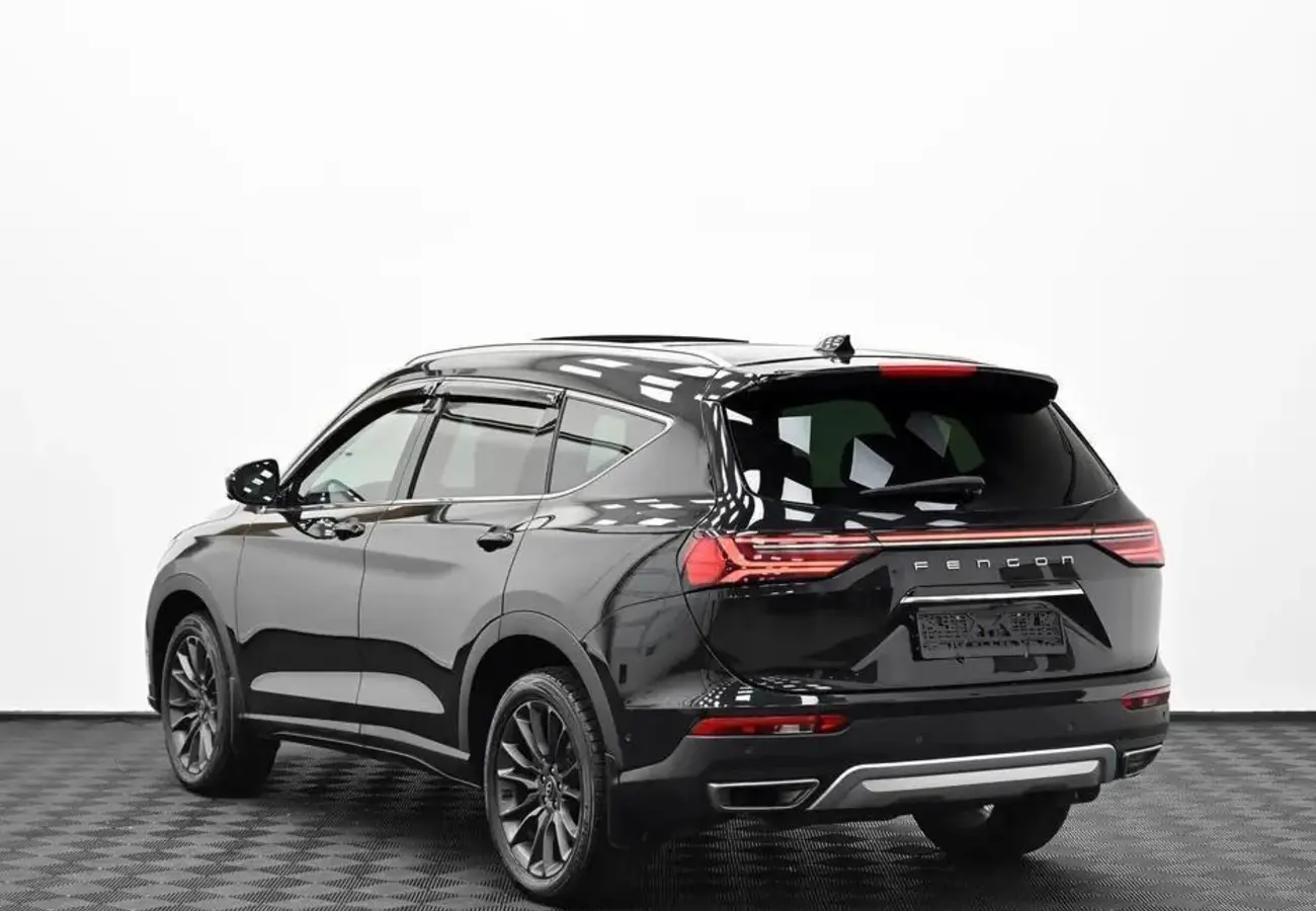 DongFeng DFSK ix7